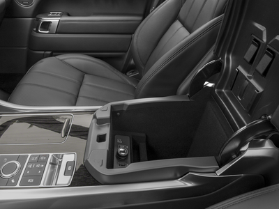 2016 Land Rover Range Rover Sport V6 HSE