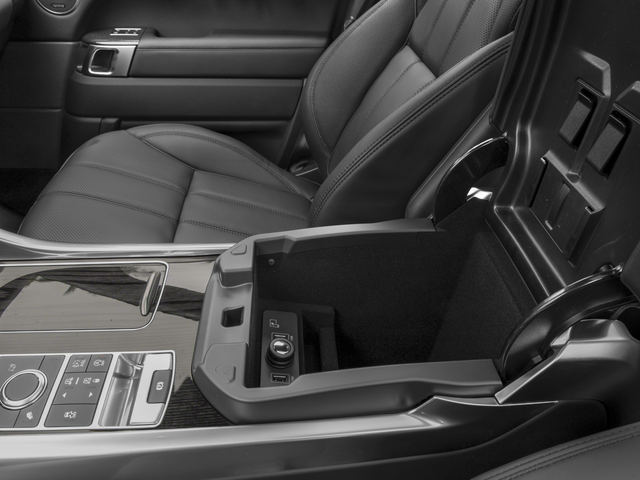 2016 Land Rover Range Rover Sport V6 HSE