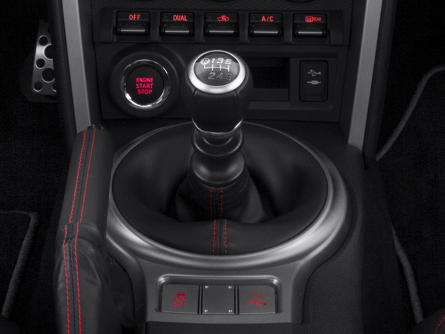 2016 Subaru BRZ Premium