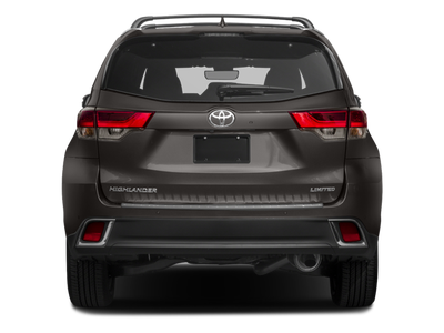 2017 Toyota Highlander Limited