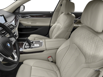 2018 BMW 7 Series 750i