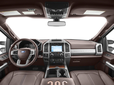 2018 Ford Super Duty F-350 DRW King Ranch
