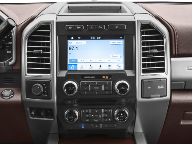 2018 Ford Super Duty F-350 DRW King Ranch