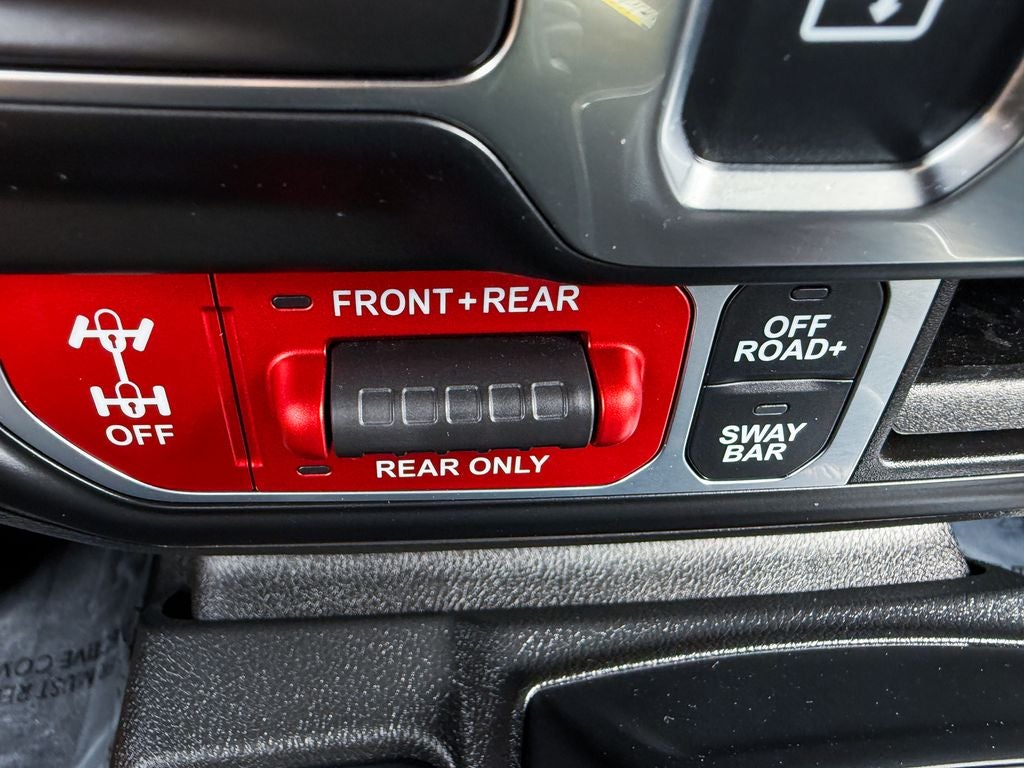 2021 Jeep Wrangler Rubicon