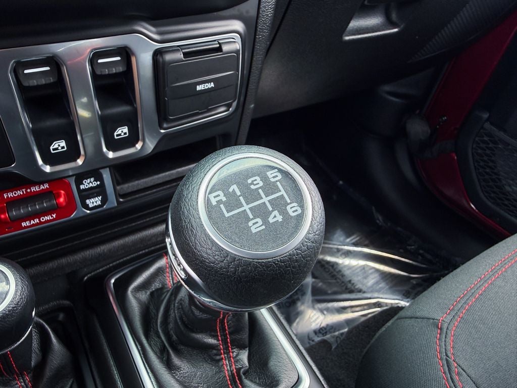 2021 Jeep Wrangler Rubicon