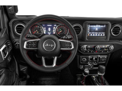 2021 Jeep Wrangler Rubicon