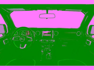 2021 Jeep Wrangler Rubicon