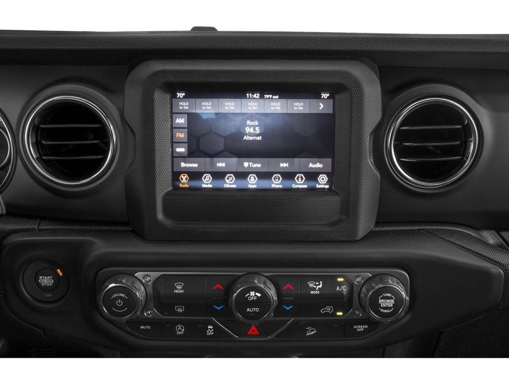 2021 Jeep Wrangler Rubicon