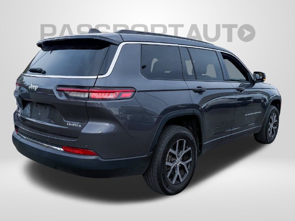 2024 Jeep Grand Cherokee L Limited