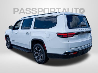 2024 Jeep Wagoneer L Series III