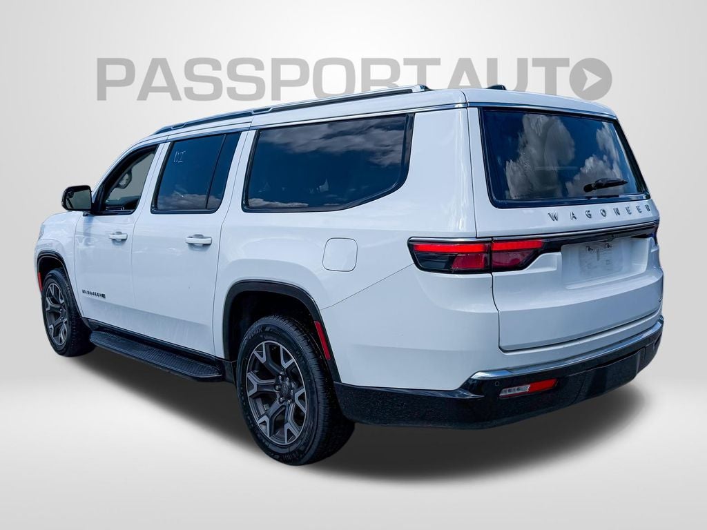 2024 Jeep Wagoneer L Series III