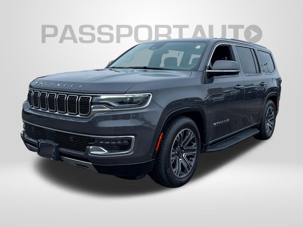 2022 Jeep Wagoneer Series III