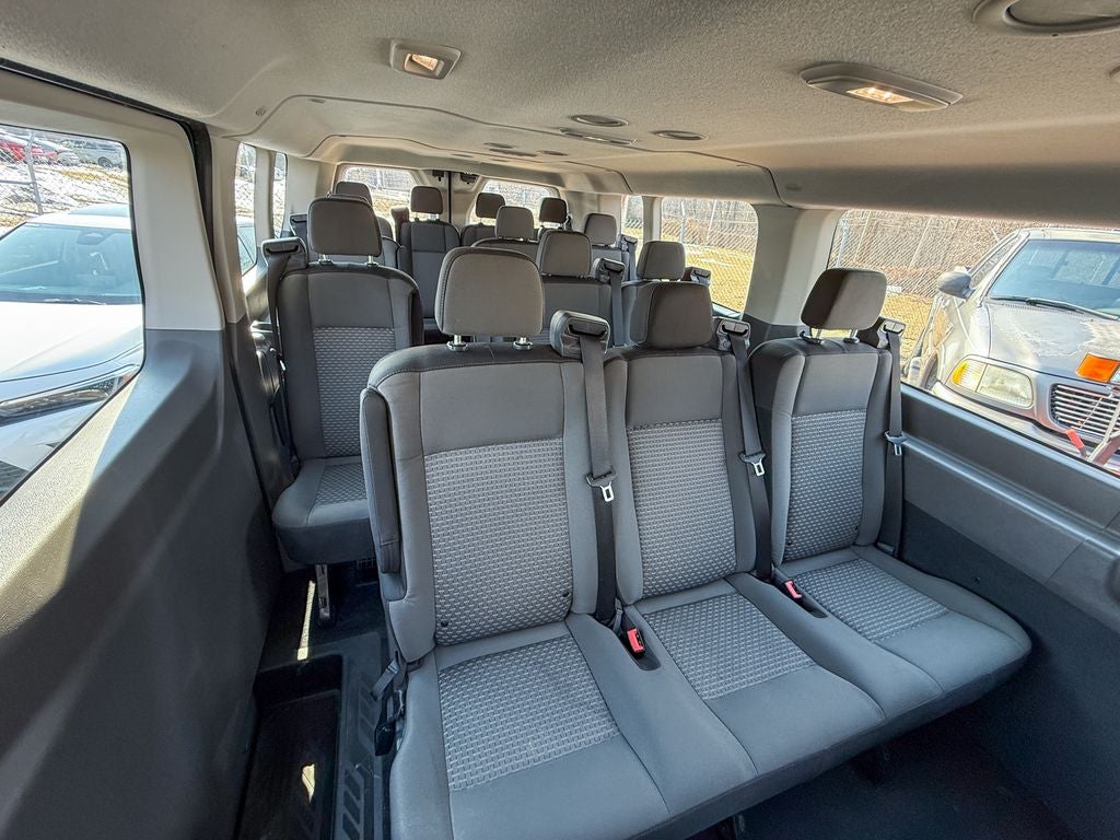 2024 Ford Transit-350 XLT