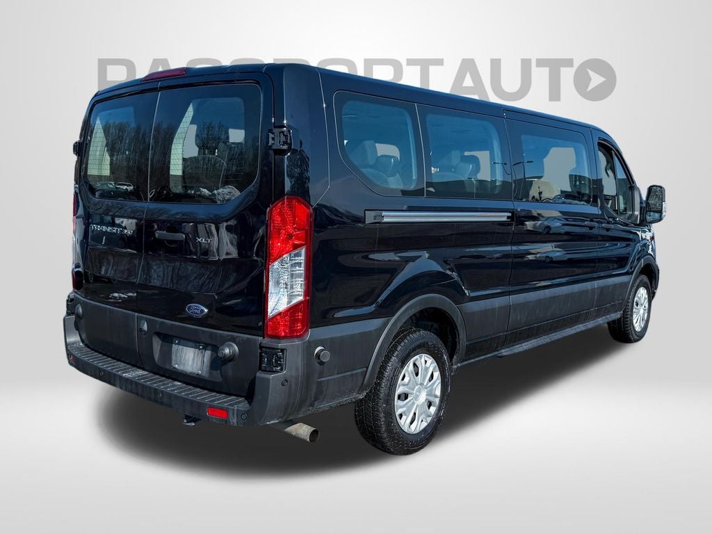 2024 Ford Transit-350 XLT