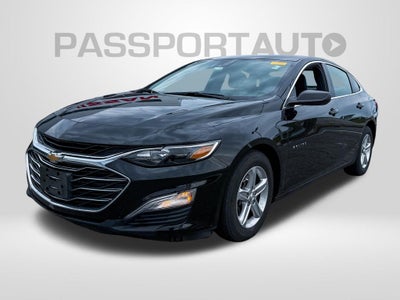 2023 Chevrolet Malibu LS 1LS