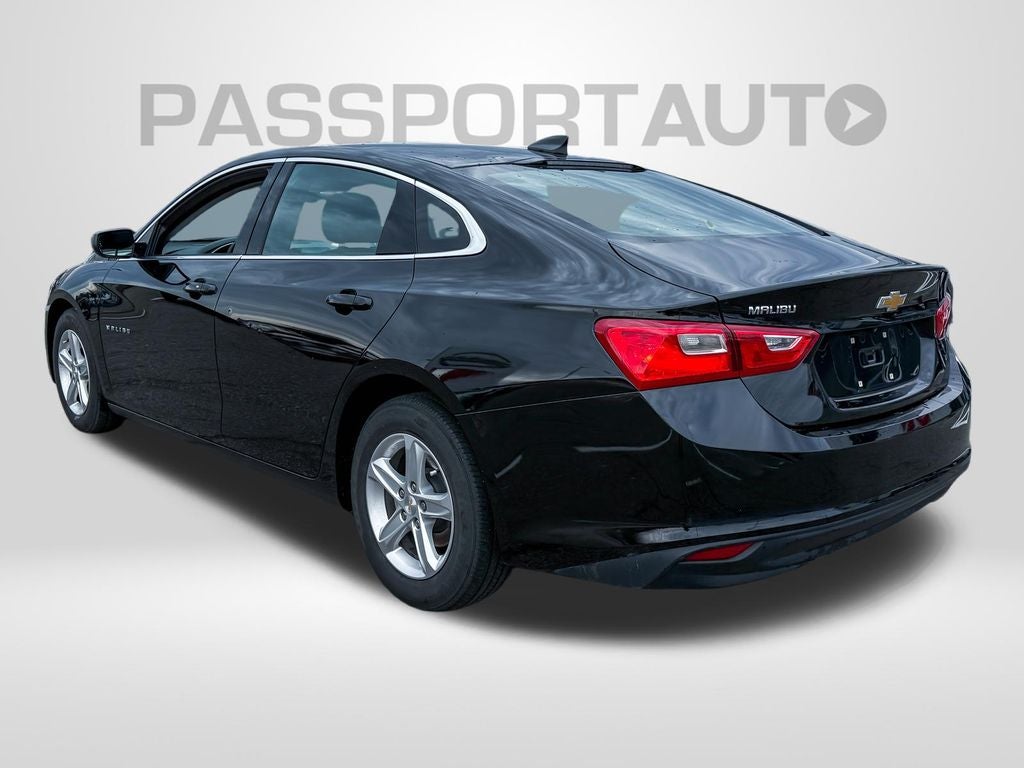 2023 Chevrolet Malibu LS 1LS