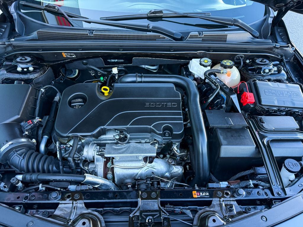 2023 Chevrolet Malibu LS 1LS