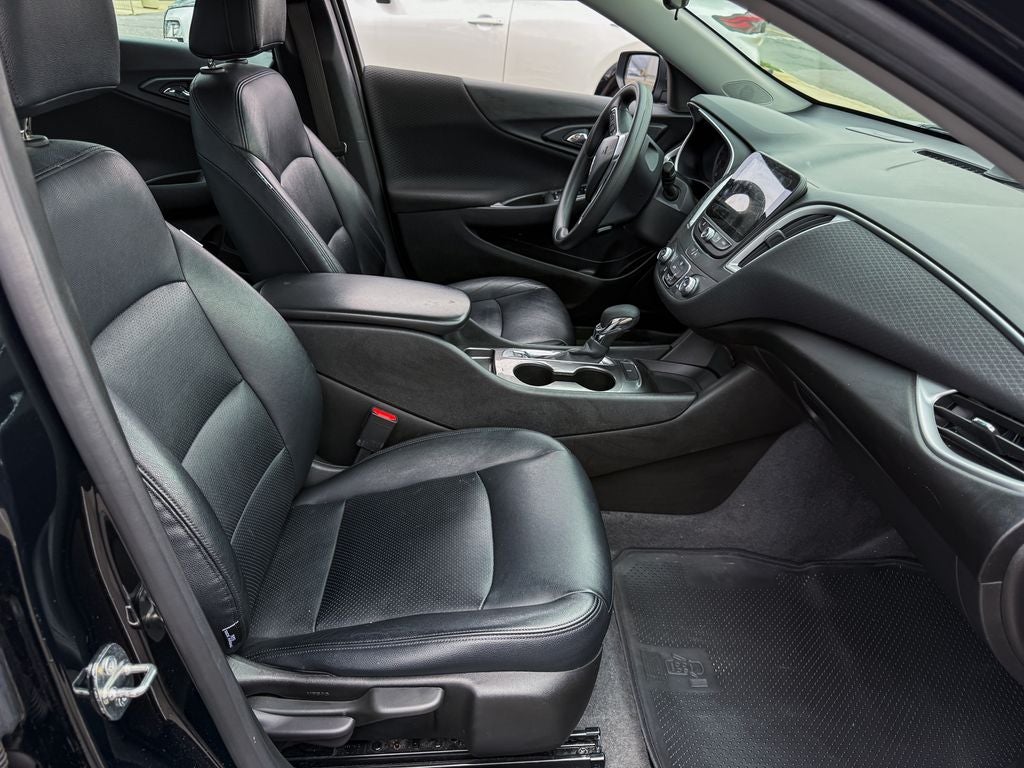 2023 Chevrolet Malibu LS 1LS