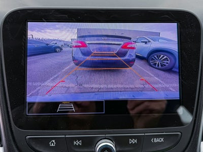 2023 Chevrolet Malibu LS 1LS