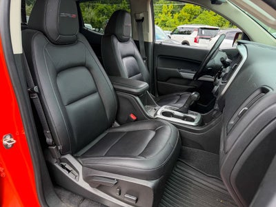 2020 Chevrolet Colorado ZR2
