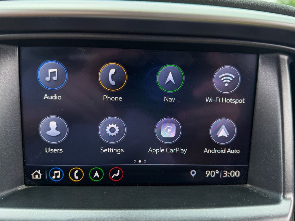 2020 Chevrolet Colorado ZR2