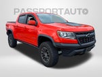 2020 Chevrolet Colorado ZR2