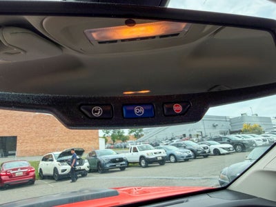 2020 Chevrolet Colorado ZR2