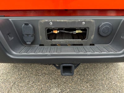 2020 Chevrolet Colorado ZR2