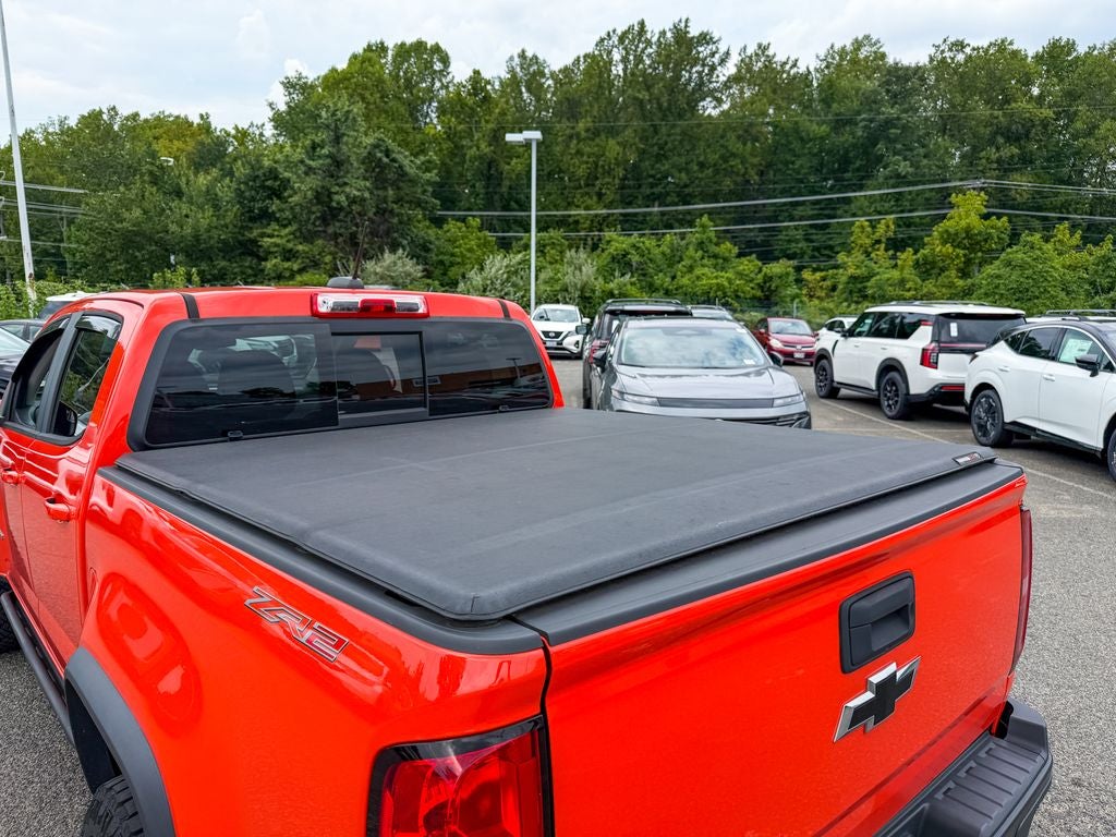 2020 Chevrolet Colorado ZR2