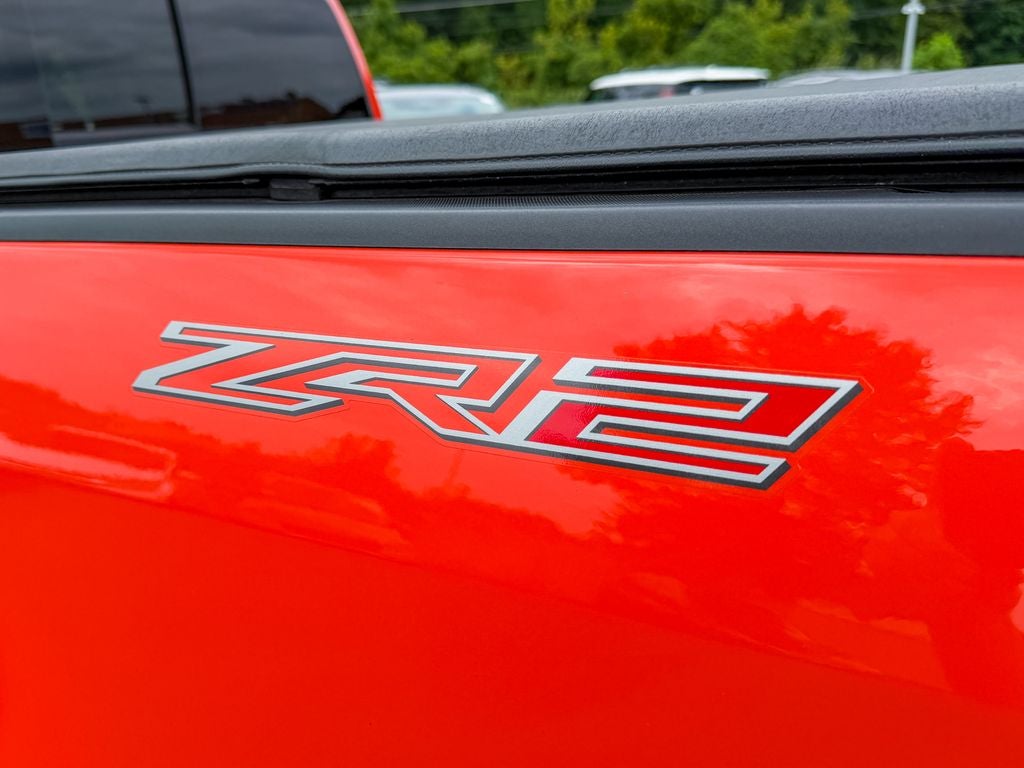 2020 Chevrolet Colorado ZR2