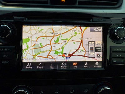 2018 Nissan Altima 2.5 SR