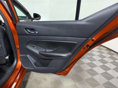 2022 Nissan Altima 2.0 SR