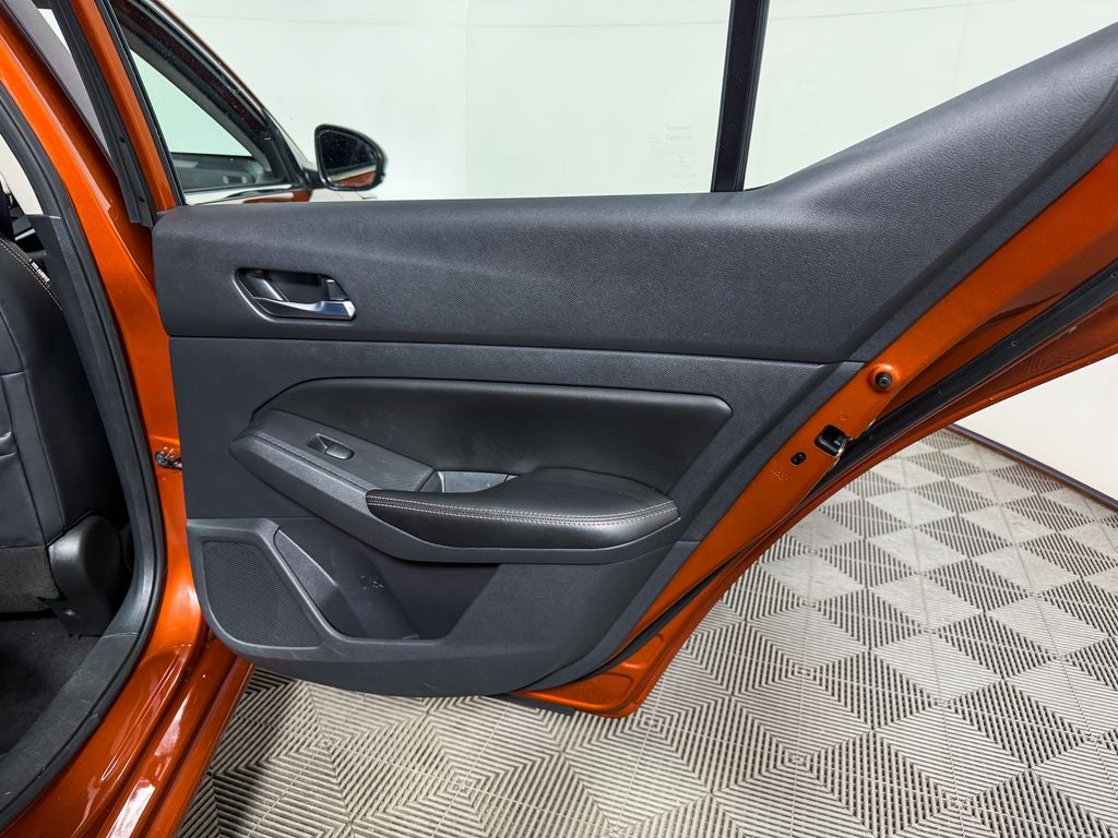 2022 Nissan Altima 2.0 SR