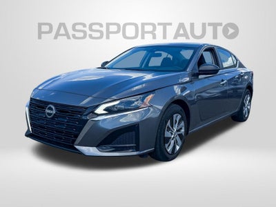 2025 Nissan Altima 2.5 S