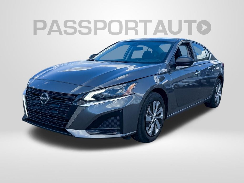 2025 Nissan Altima 2.5 S