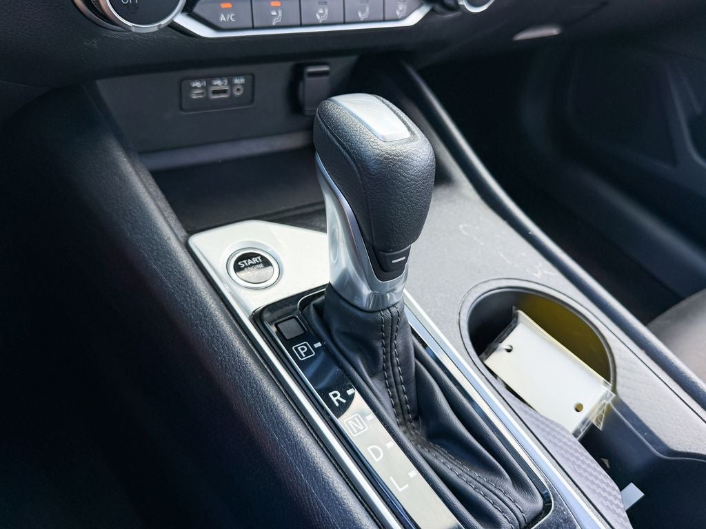 2025 Nissan Altima 2.5 S