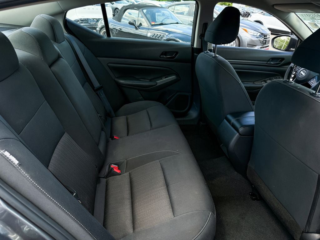 2025 Nissan Altima 2.5 S