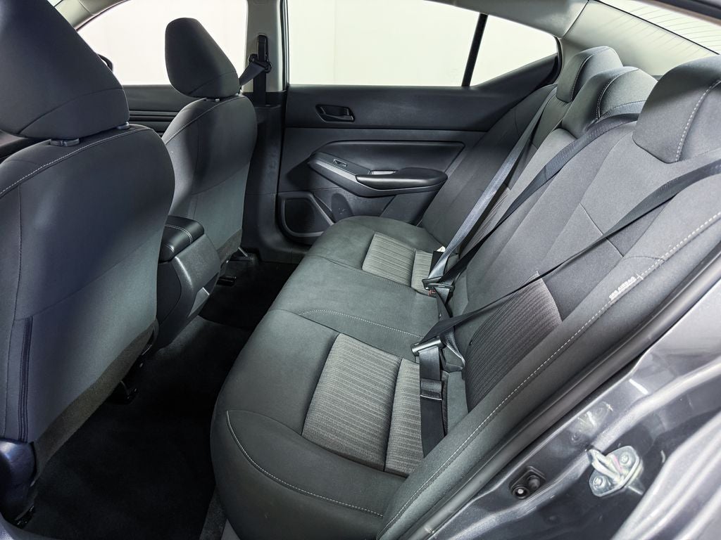 2025 Nissan Altima 2.5 S