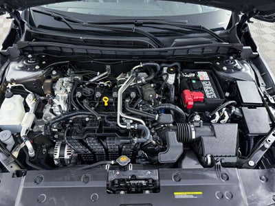 2025 Nissan Altima 2.5 S