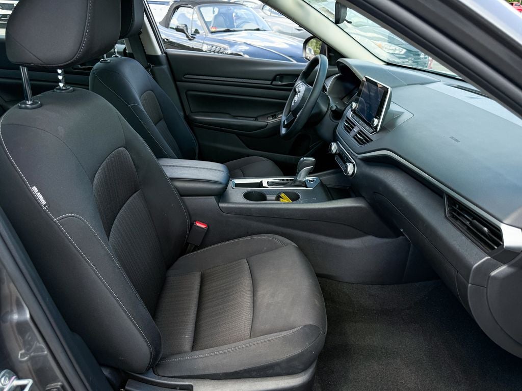 2025 Nissan Altima 2.5 S