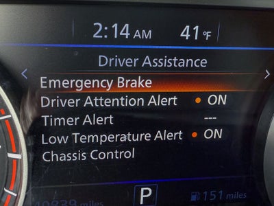 2020 Nissan Altima 2.5 S