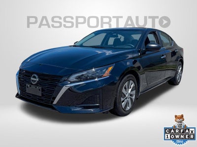 2025 Nissan Altima 2.5 S
