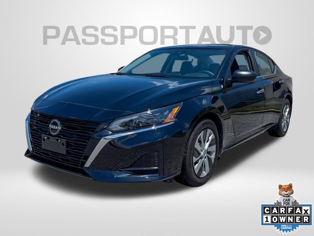 2025 Nissan Altima 2.5 S