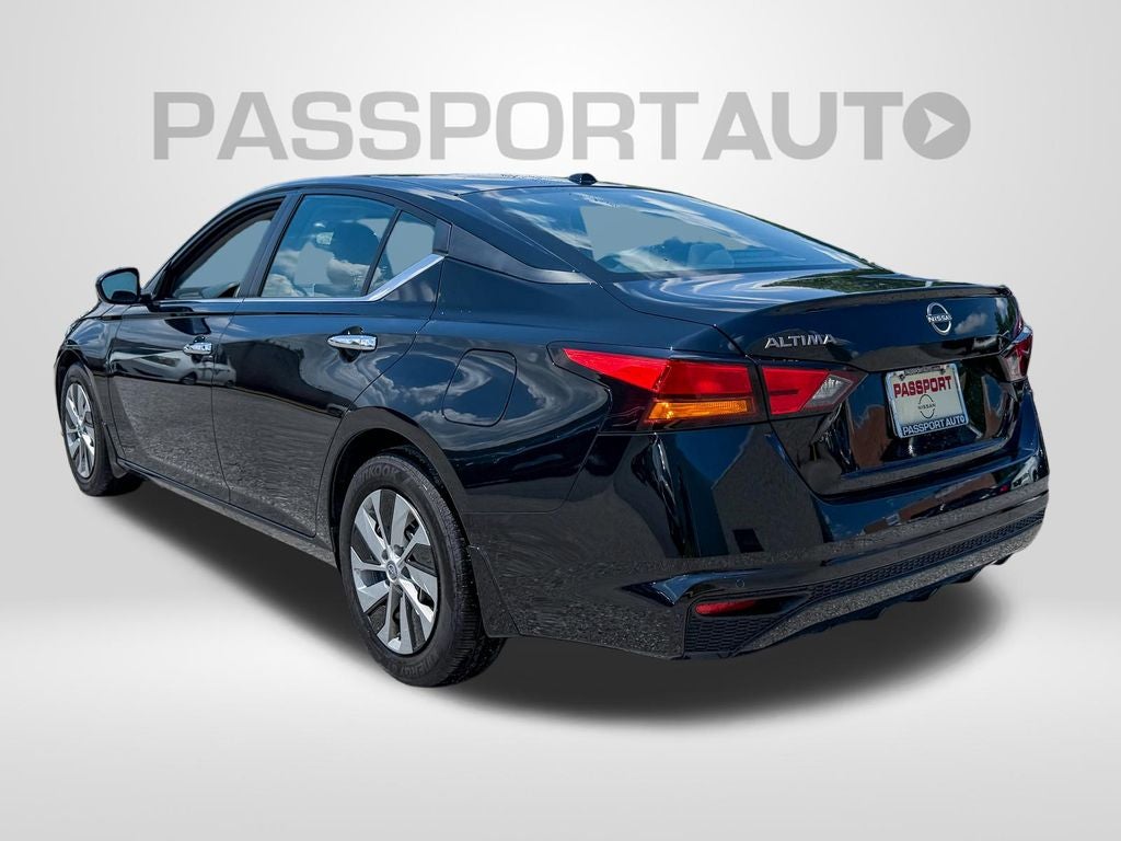 2025 Nissan Altima 2.5 S