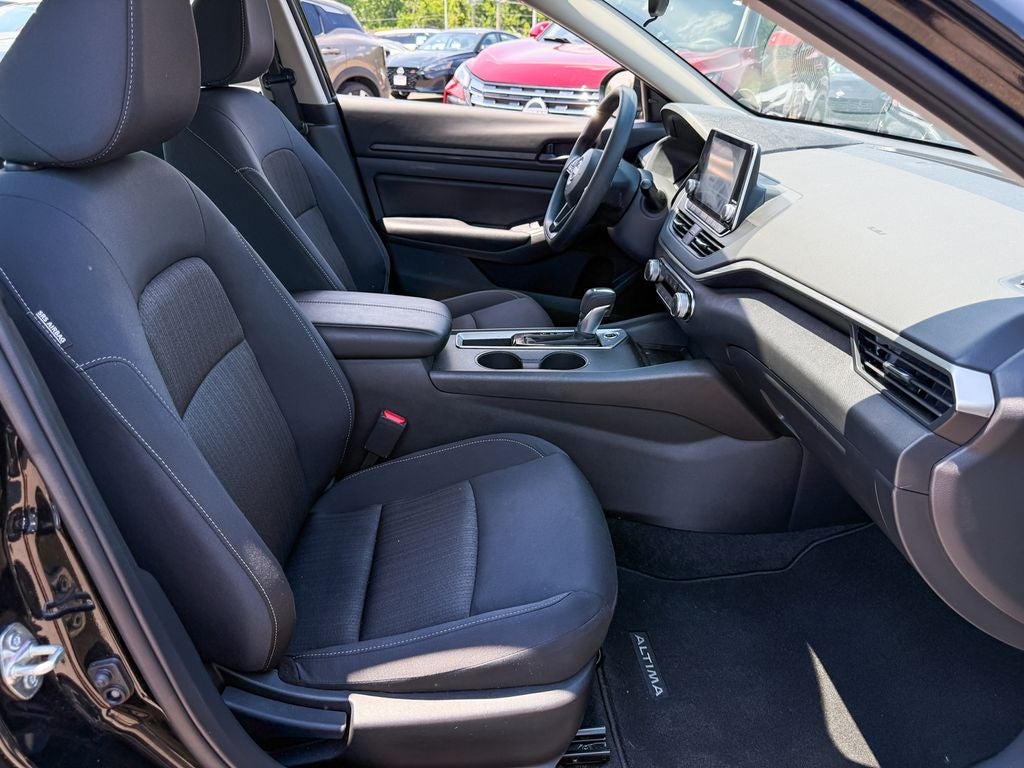 2025 Nissan Altima 2.5 S