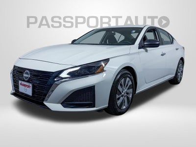 2025 Nissan Altima 2.5 S