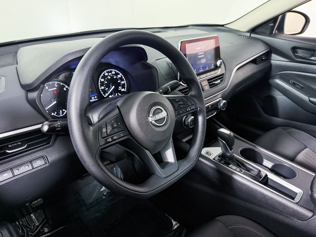 2025 Nissan Altima 2.5 S