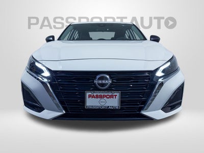 2025 Nissan Altima 2.5 S