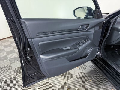 2025 Nissan Altima 2.5 S