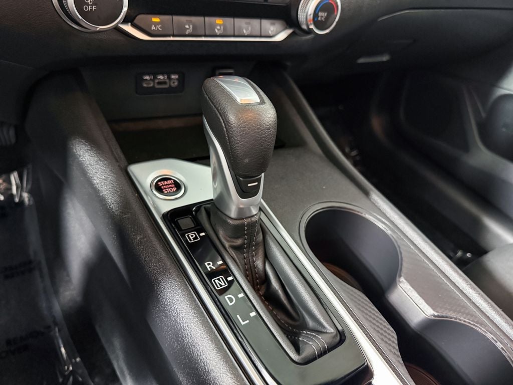 2025 Nissan Altima 2.5 S